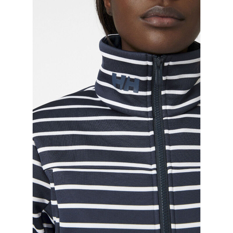 Helly Hansen Crew Fleece Jacket - Fleecevest - Dames | Hardloop