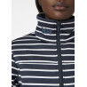 Helly Hansen Crew Fleece Jacket - Fleecevest - Dames | Hardloop