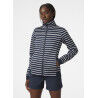 Helly Hansen Crew Fleece Jacket - Fleecevest - Dames | Hardloop