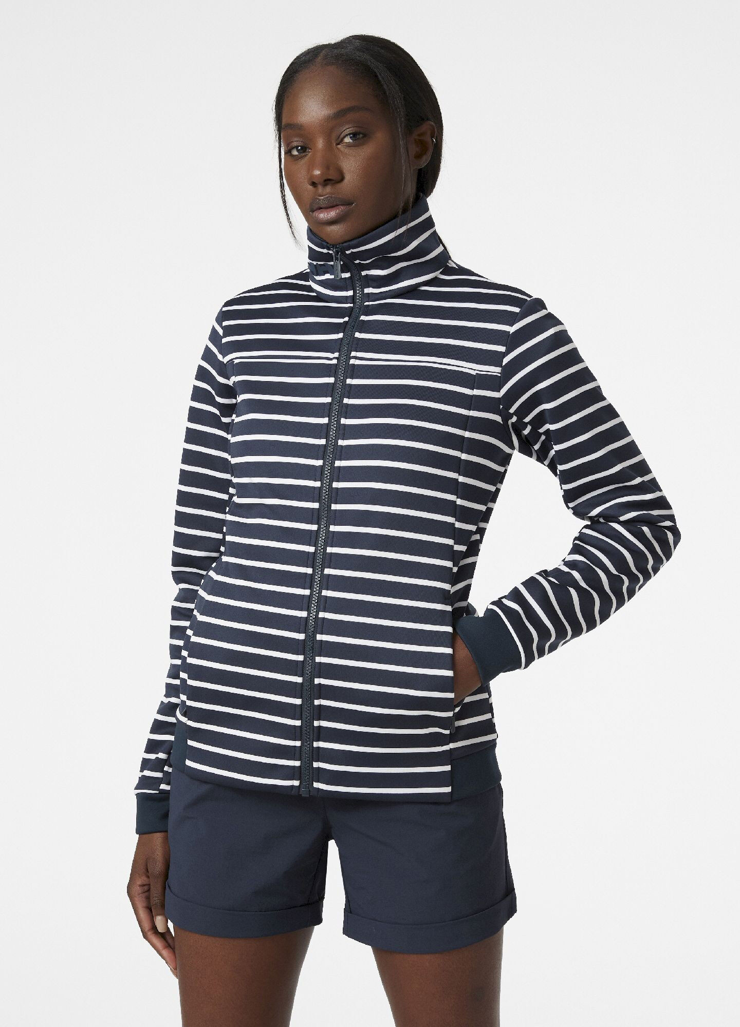 Helly Hansen Crew Fleece Jacket Polaire femme Hardloop