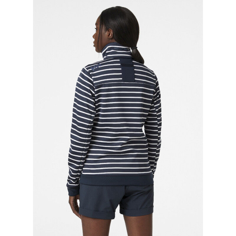 Helly Hansen Crew Fleece Jacket - Fleecevest - Dames | Hardloop