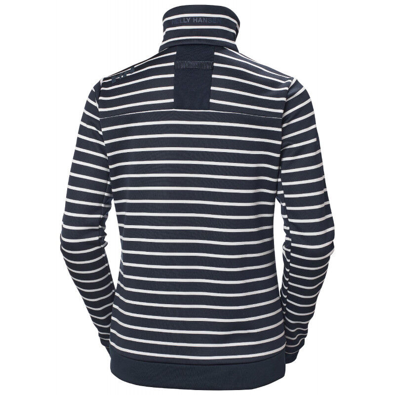 Helly Hansen Crew Fleece Jacket - Fleecevest - Dames | Hardloop