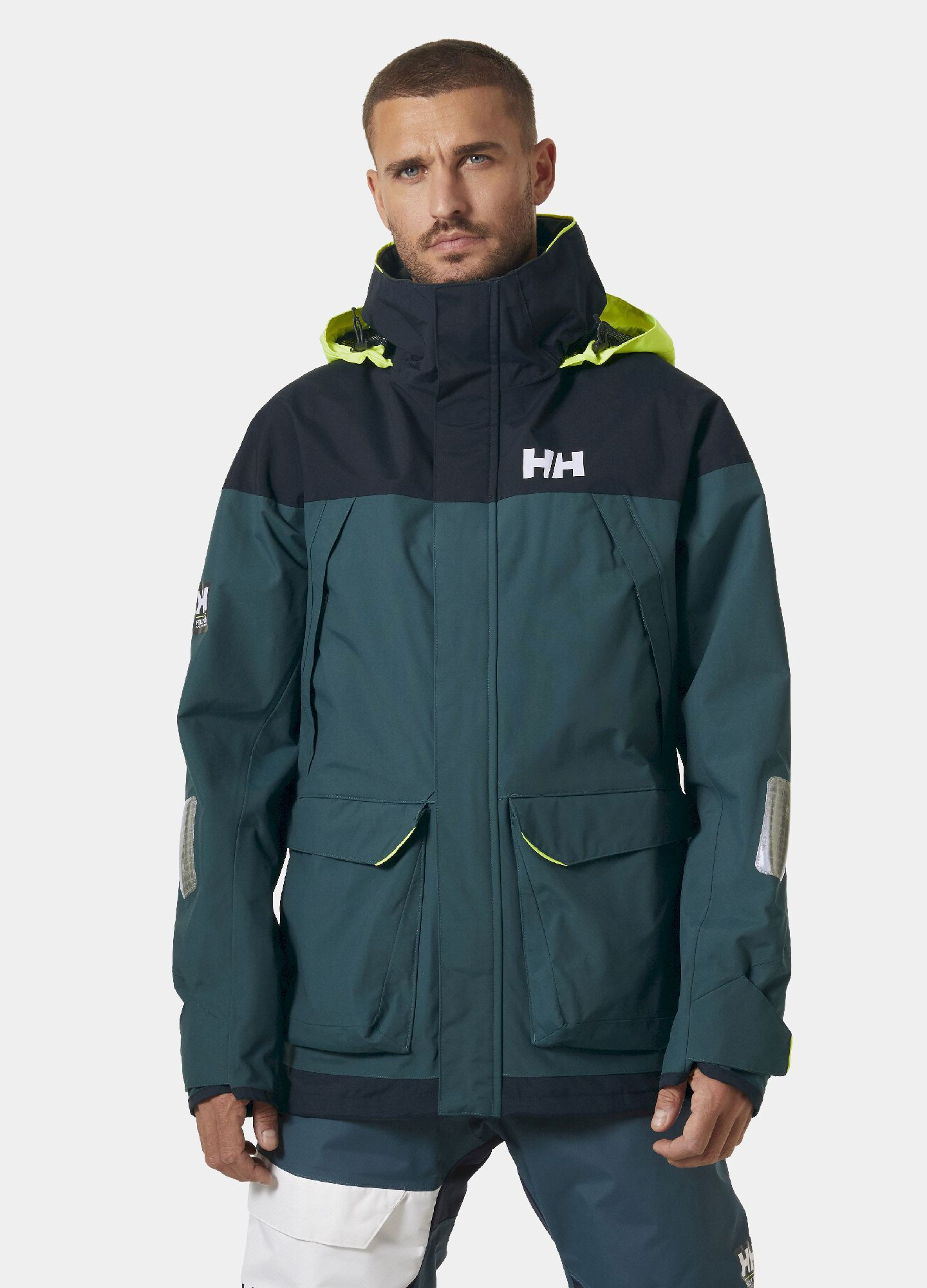 Helly Hansen Pier 3.0 Jacket - Waterproof jacket - Men's | Hardloop