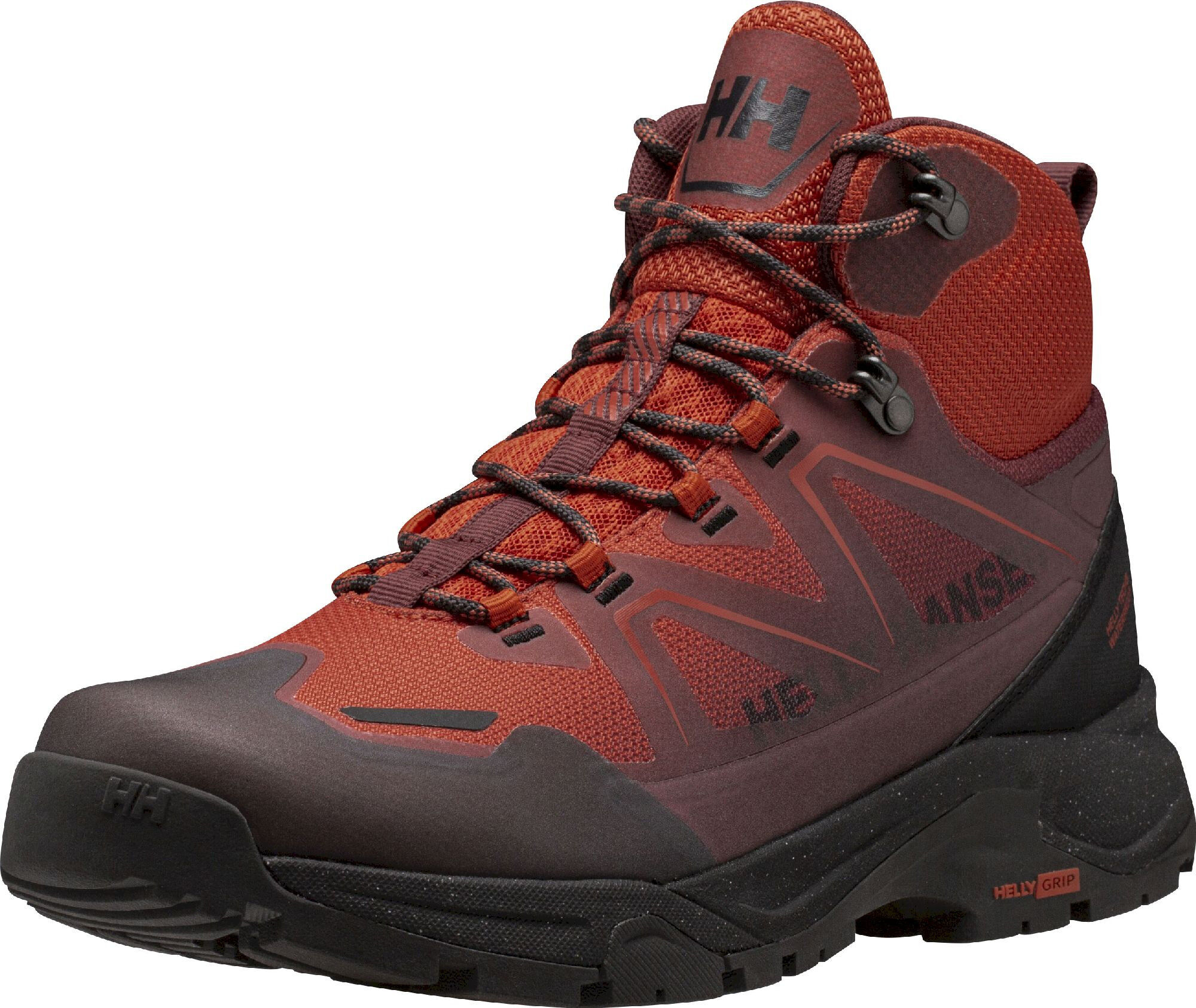 Helly Hansen Cascade Mid HT - Scarponi da trekking - Uomo | Hardloop