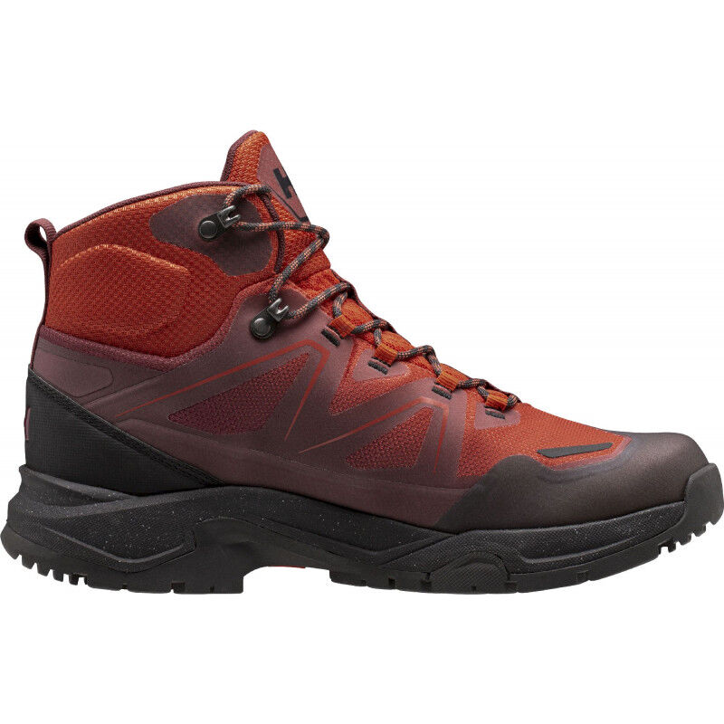 Helly Hansen Cascade Mid HT - Scarponi da trekking - Uomo | Hardloop