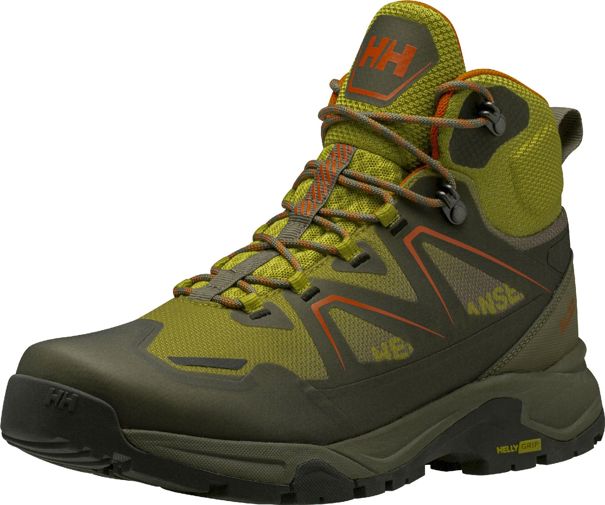 Helly Hansen Cascade Mid HT - Hiking boots - Men's | Hardloop