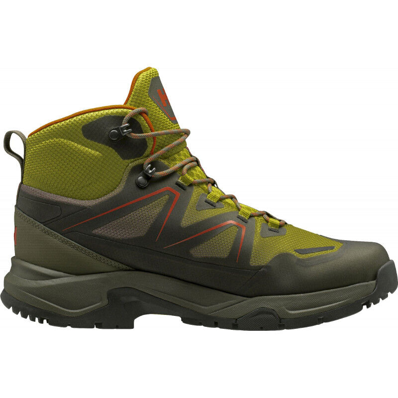 Helly Hansen Cascade Mid HT Botas de trekking Hombre Hardloop