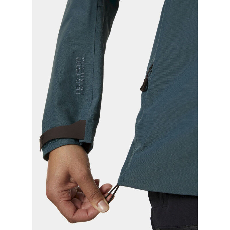 Helly Hansen Odin 9 Worlds 3.0 Jacket - Regenjas - Dames | Hardloop