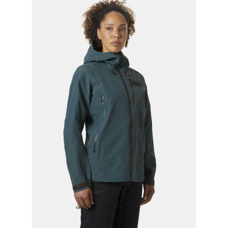 Helly Hansen Odin 9 Worlds 3.0 Jacket - Regenjas - Dames | Hardloop
