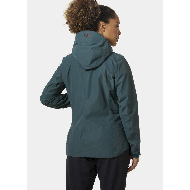 Helly Hansen Odin 9 Worlds 3.0 Jacket - Regenjas - Dames | Hardloop
