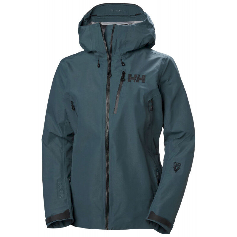 Odin 9 Worlds 3.0 Jacket - Regnjakke - Damer