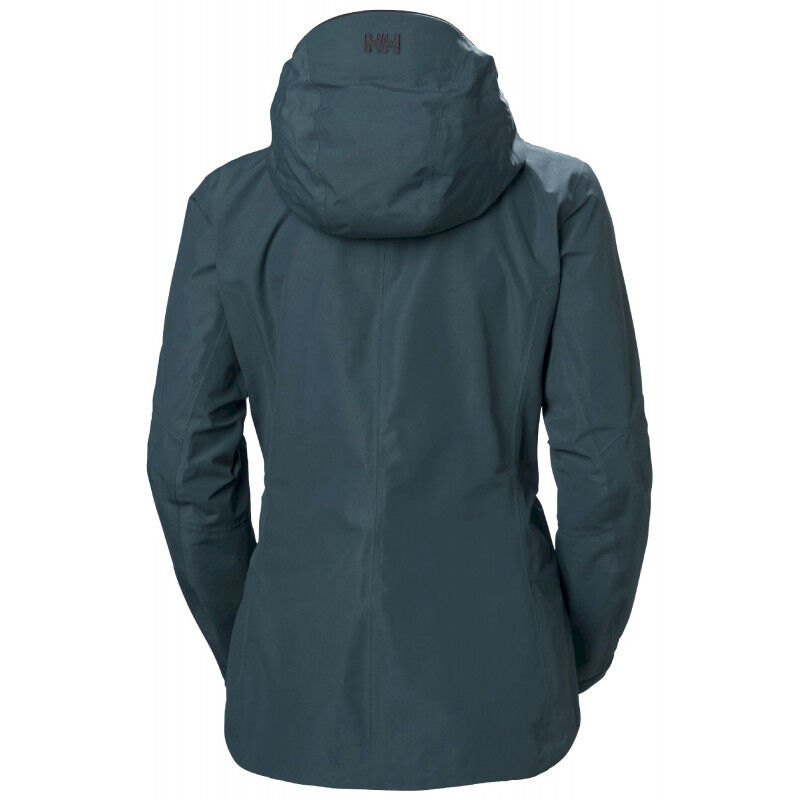 Helly Hansen Odin 9 Worlds 3.0 Jacket - Regenjas - Dames | Hardloop