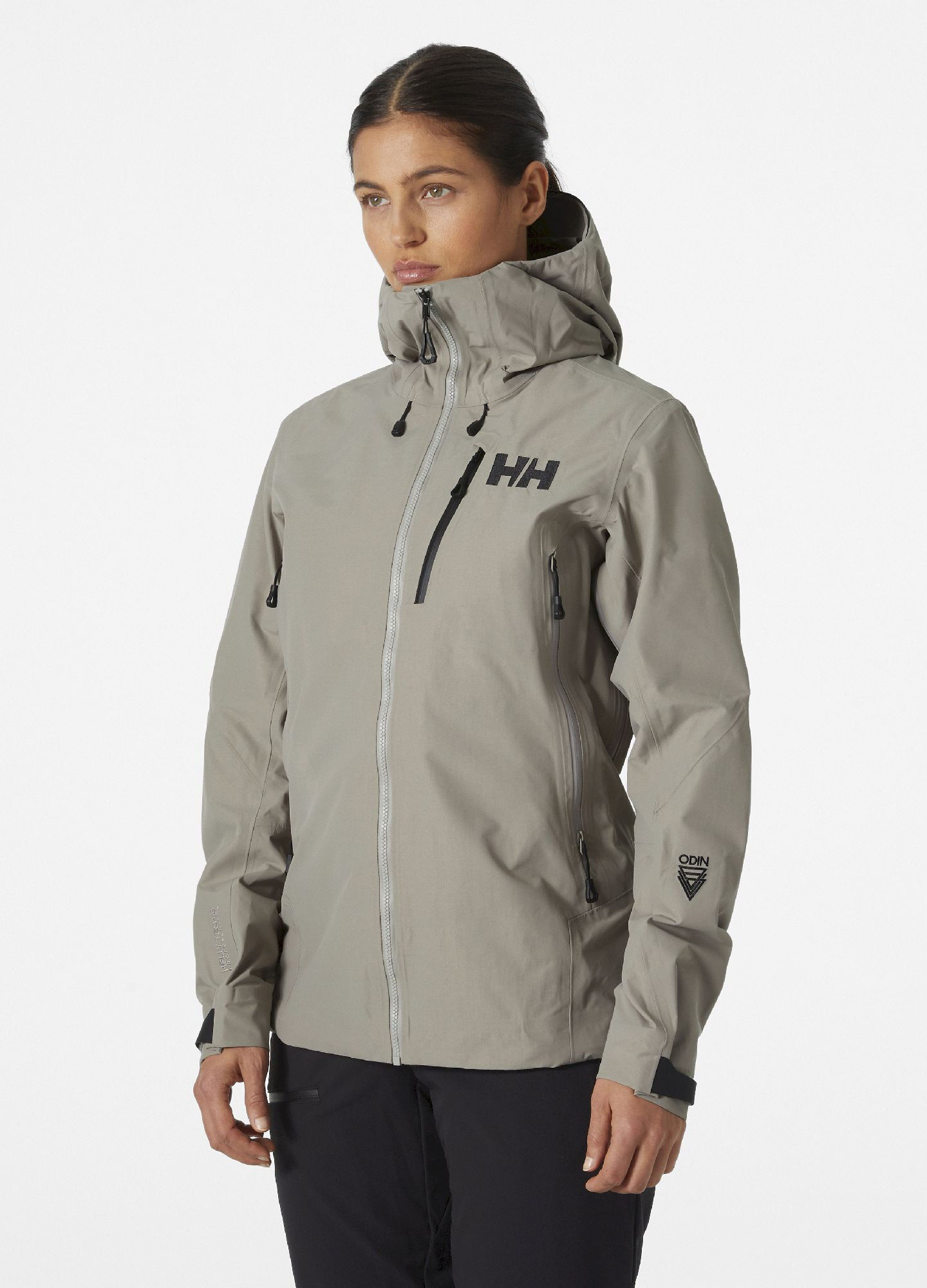 Helly Hansen Odin 9 Worlds 3.0 Jacket - Chaqueta impermeable - Mujer | Hardloop
