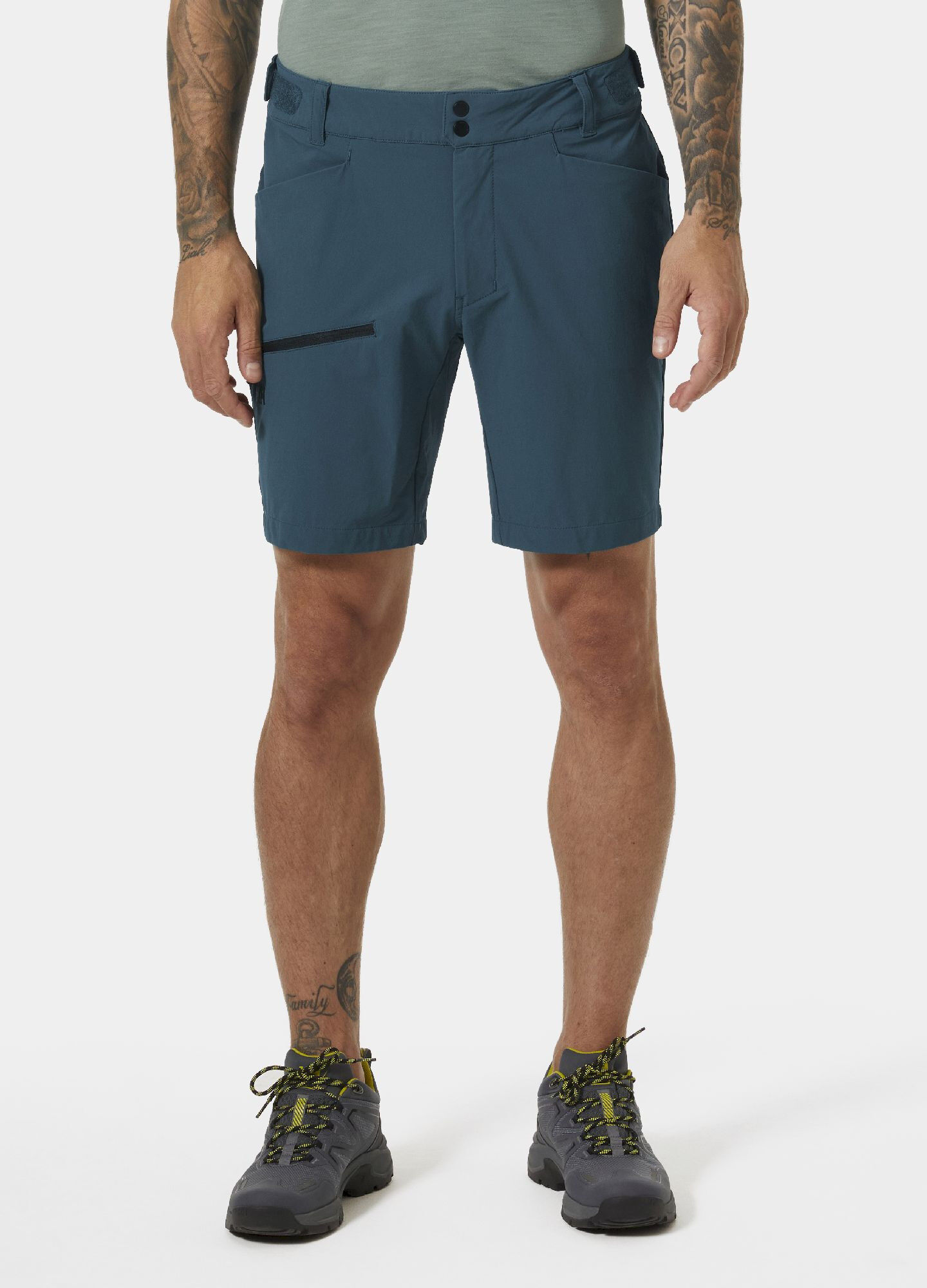 Helly Hansen Blaze Softshell Shorts - Vandringsshorts - Herr | Hardloop