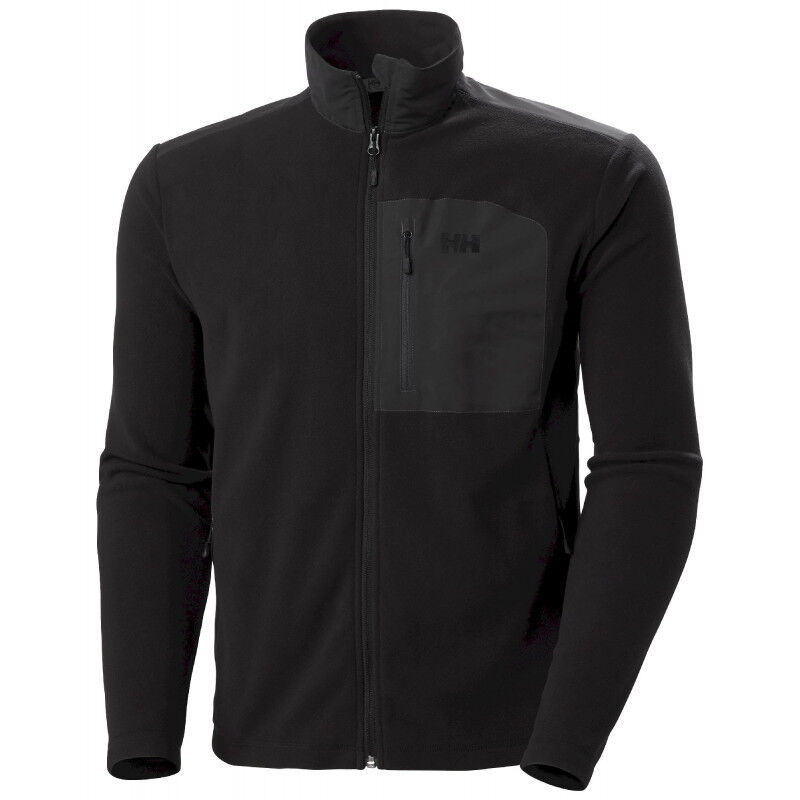 Daybreaker Block Fleece Jacket - Pánská fleesová mikina
