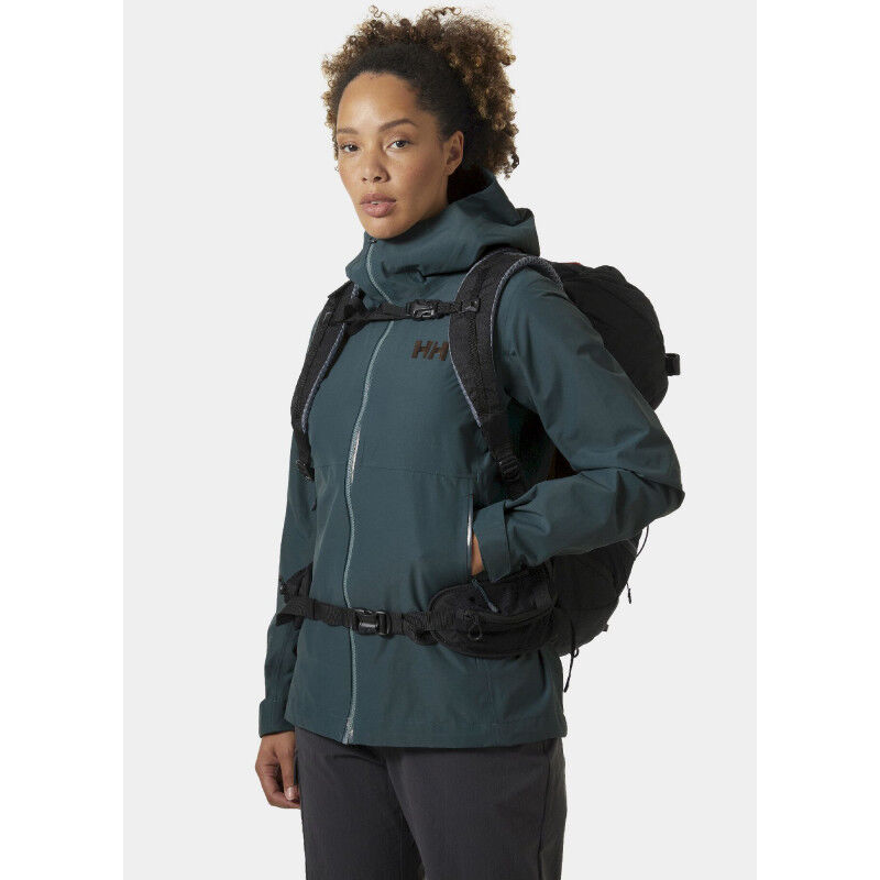 Helly Hansen Victoria Spring Coat - Chaqueta impermeable - Mujer