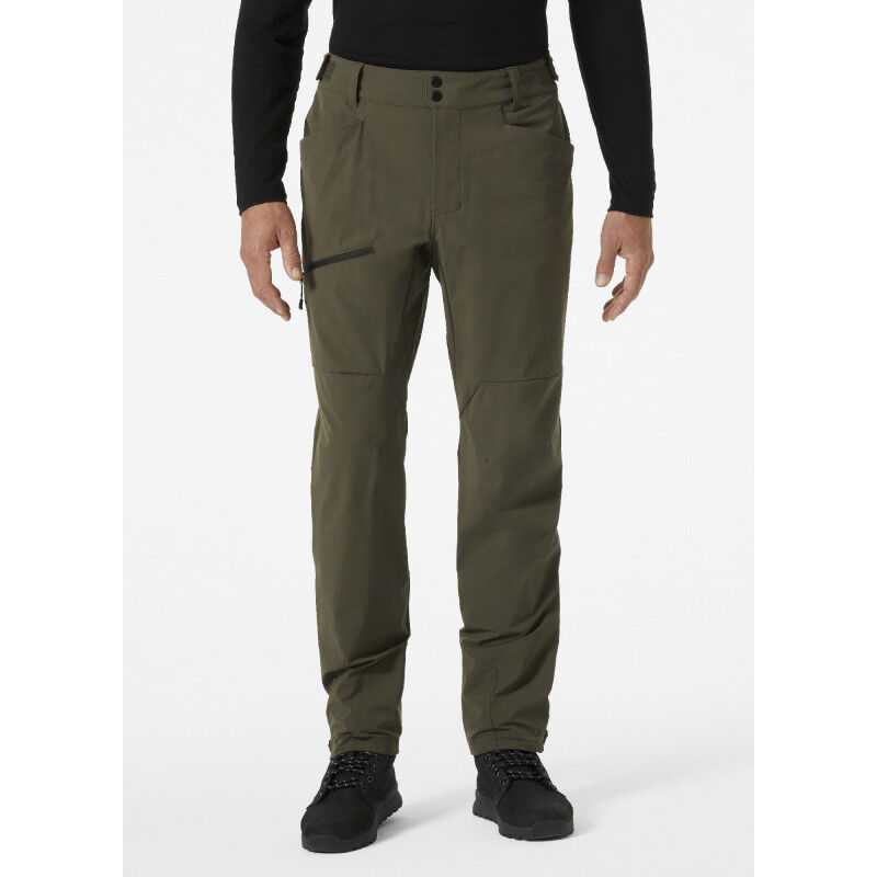 Pantaloni Impermeabili Uomo Helly Hansen Dubliner - Ideali Per Outdoor E Maltempo