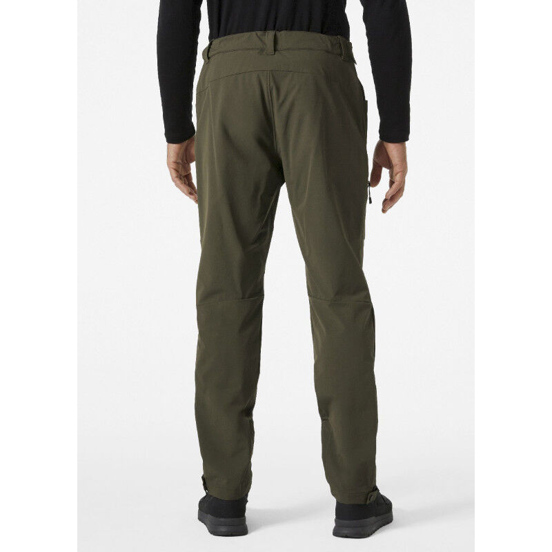 Helly Hansen Blaze Softshell Pant - Softshellbroek - Heren | Hardloop