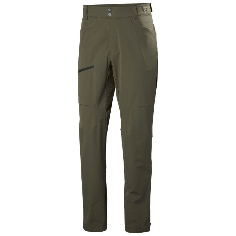 Pantalon Trekking PantalÃ³n Softshell Hombre Por Mayor Pantalón