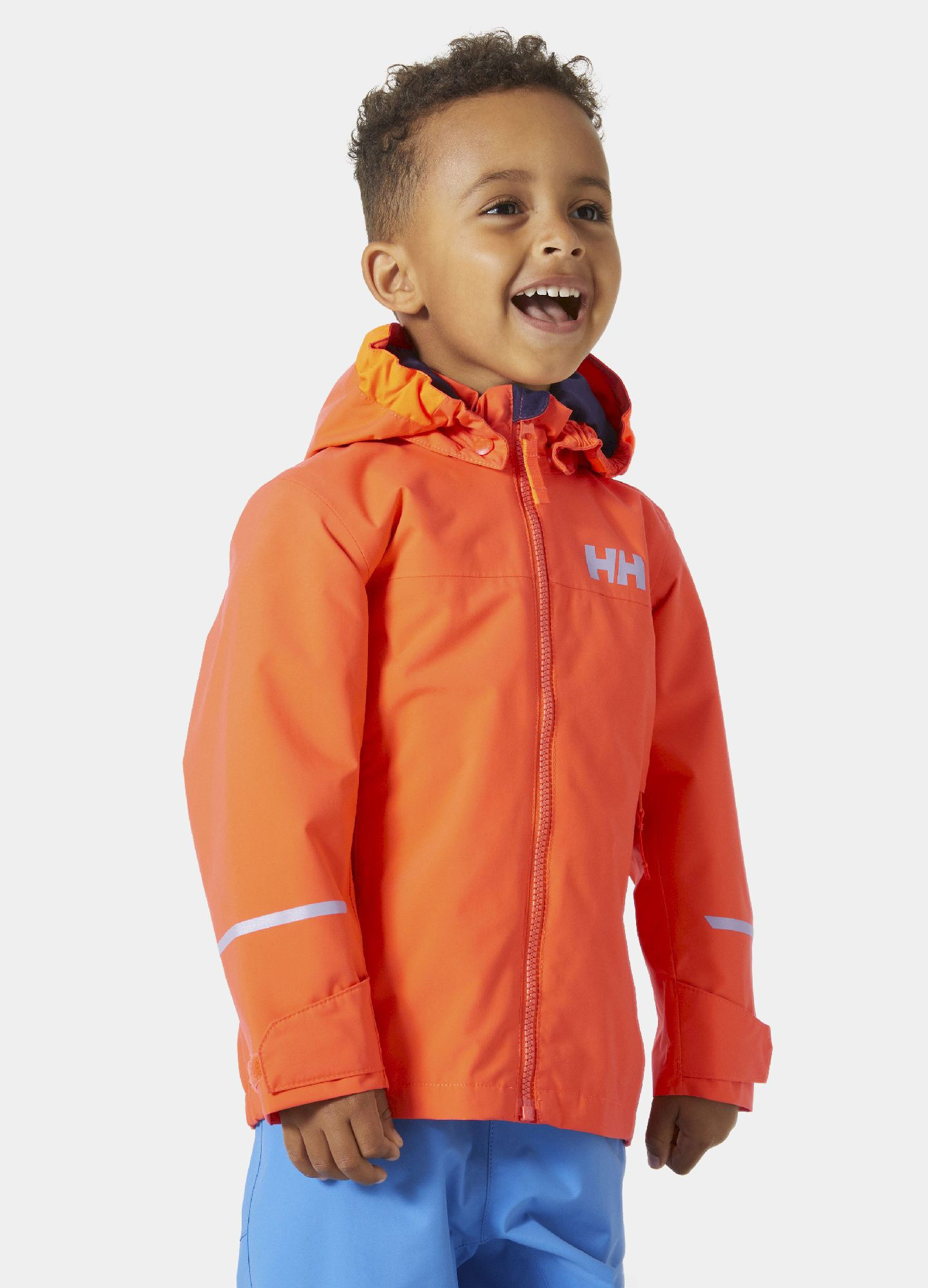 Helly Hansen Shelter Jacket 2.0 - Regenjas - Kinderen | Hardloop
