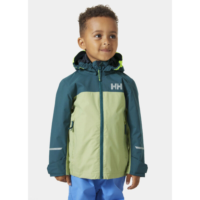Helly Hansen Shelter Jacket 2.0 - Chaqueta impermeable - Niños