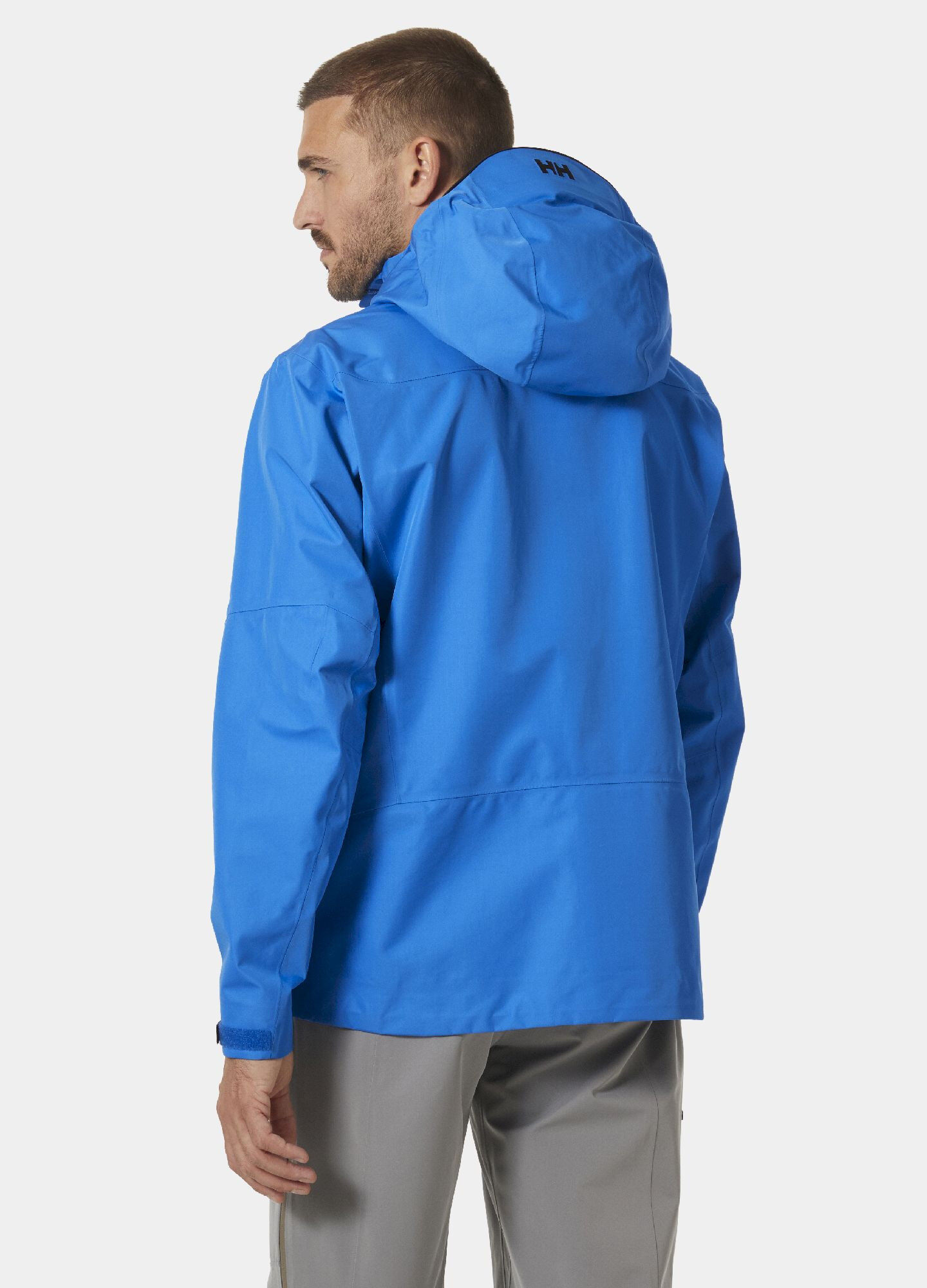 Helly Hansen Odin 9 Worlds Infinity Shell Jacket - Kurtka przeciwdeszczowa meska | Hardloop