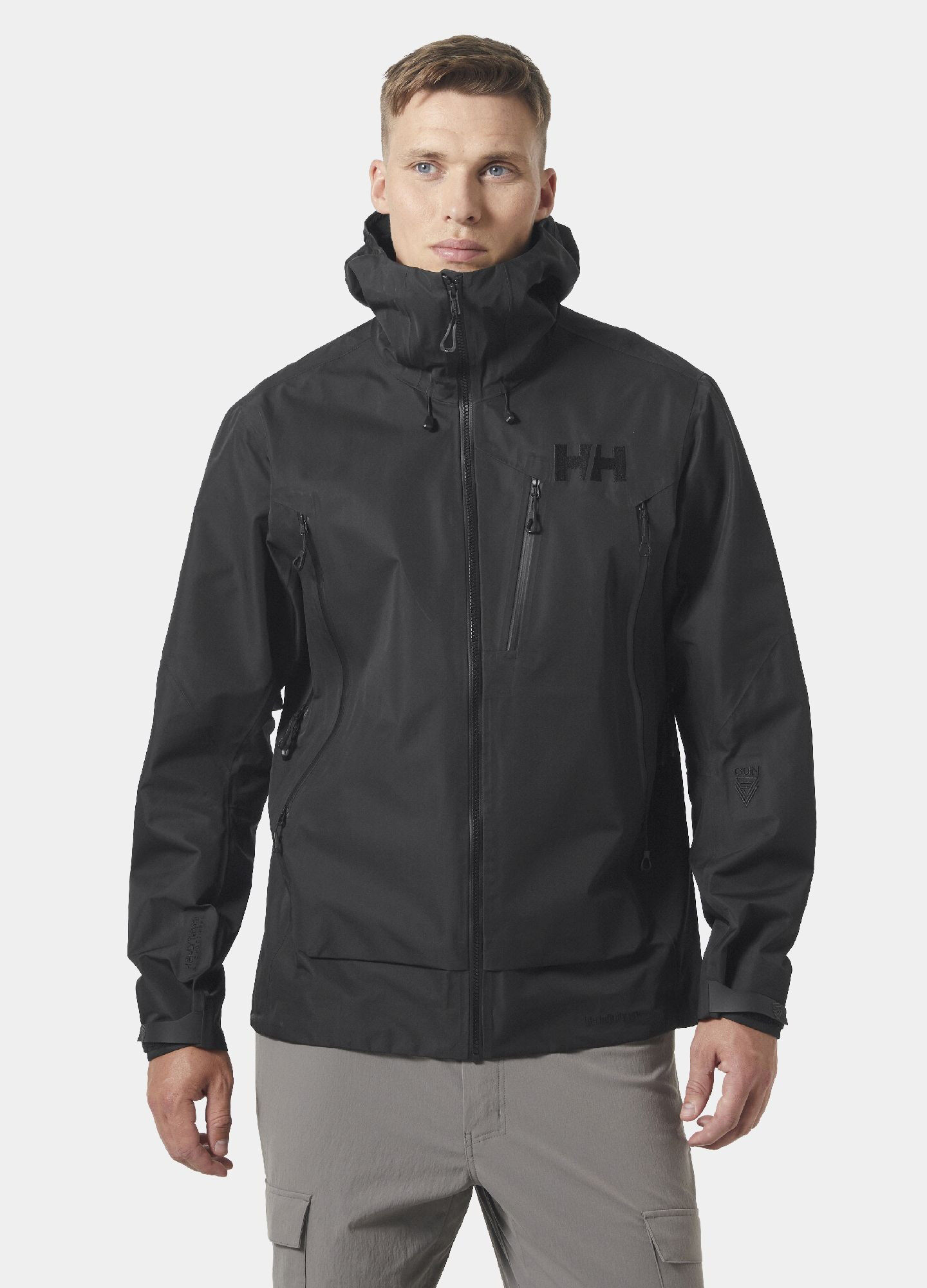 Helly Hansen Odin 9 Worlds Infinity Shell Jacket - Chaqueta impermeable - Hombre | Hardloop