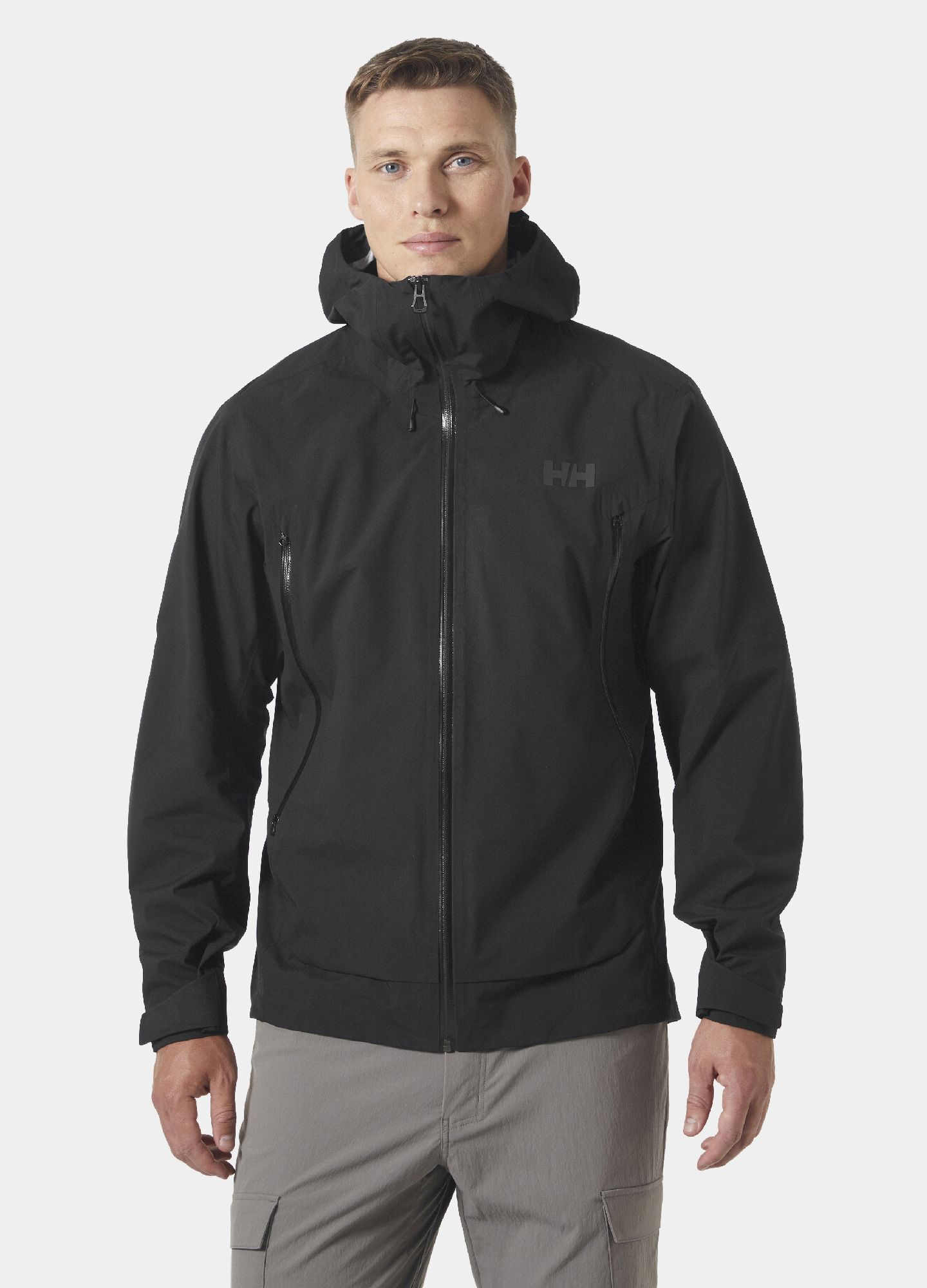 Helly Hansen Verglas Infinity Shell Jacket - Synthetic jacket - Men's | Hardloop
