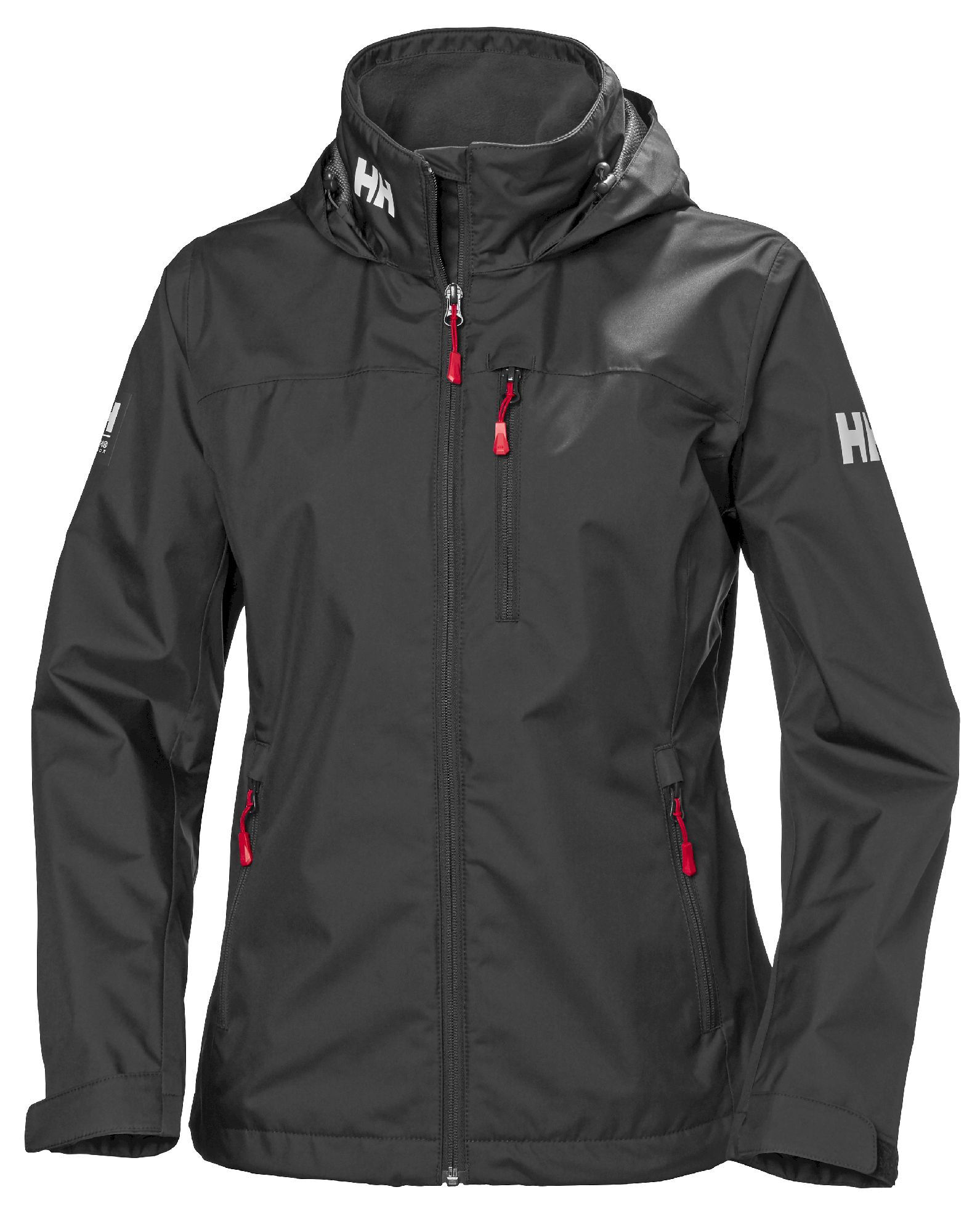 Helly Hansen Crew Hooded Jacket - Chaqueta impermeable - Mujer | Hardloop