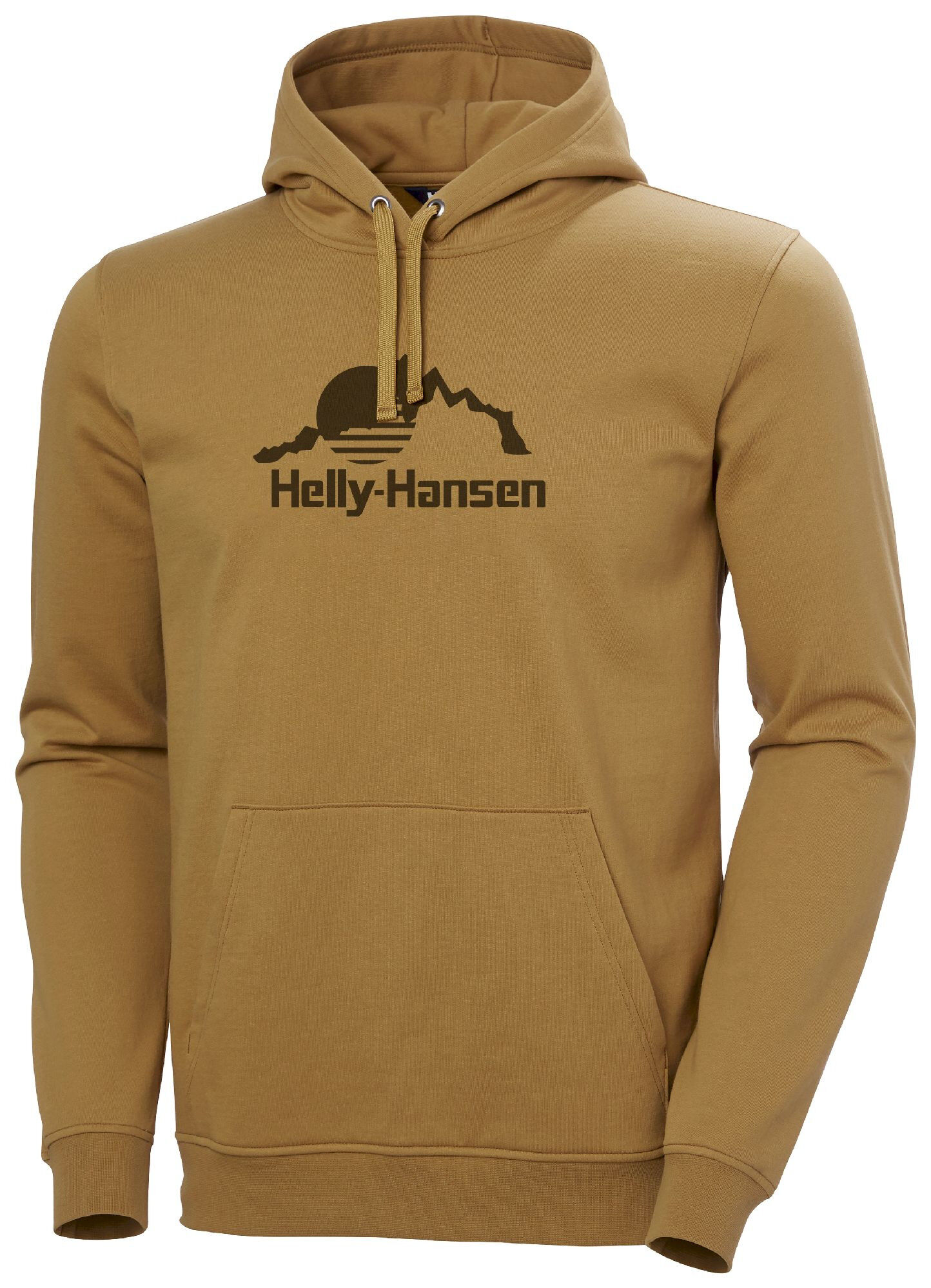 Helly Hansen Nord Graphic Pull Over Hoodie - Hoodie - Herren