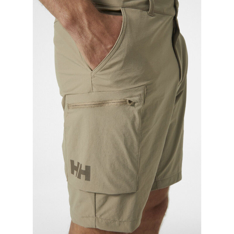 Helly Hansen Brono Softshell Shorts - Calção caminhada homem | Hardloop
