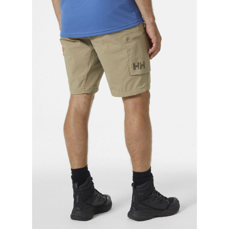 Helly Hansen Brono Softshell Shorts - Calção caminhada homem | Hardloop