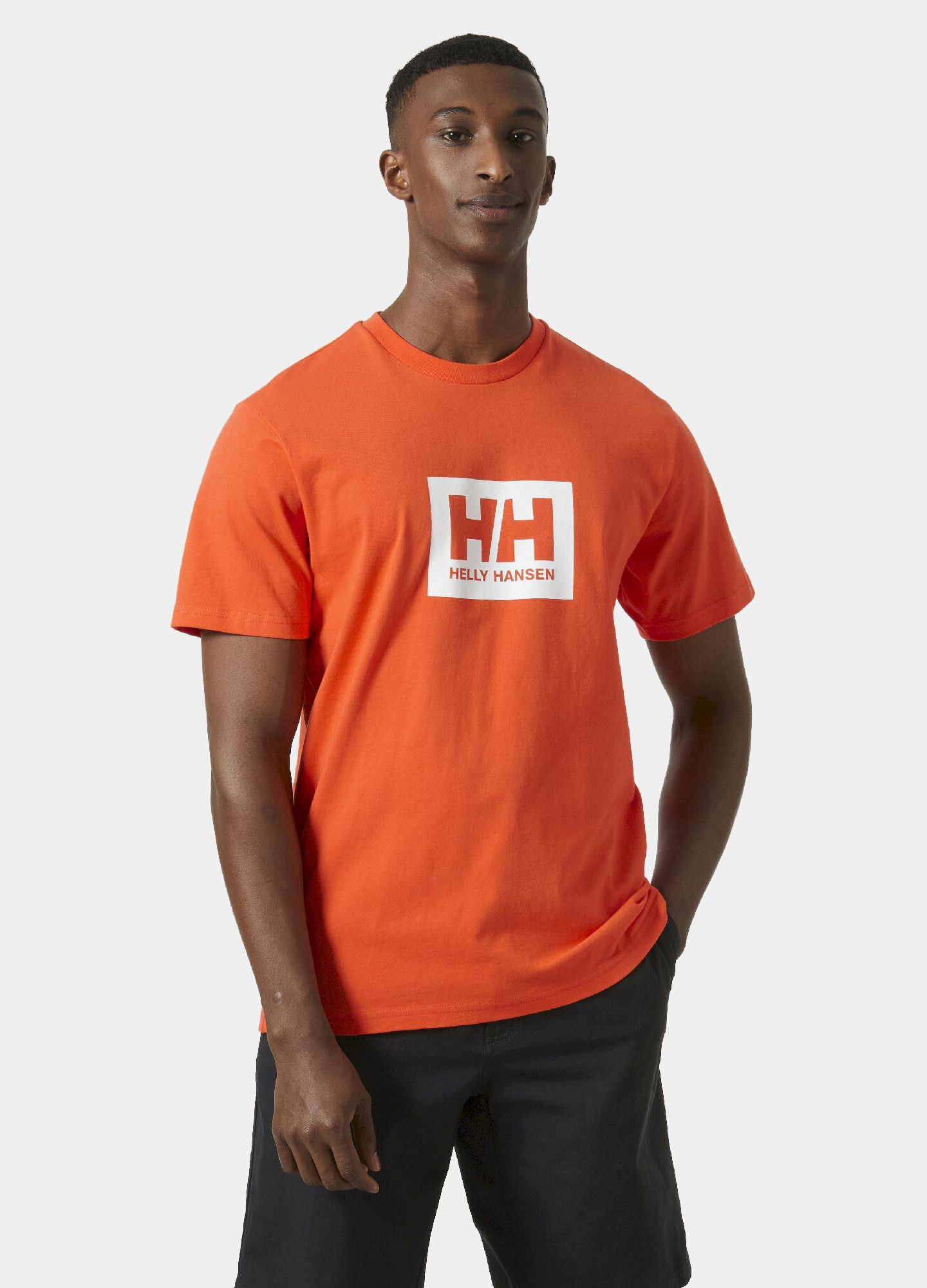 Helly Hansen HH Box T - T-paita - Miehet