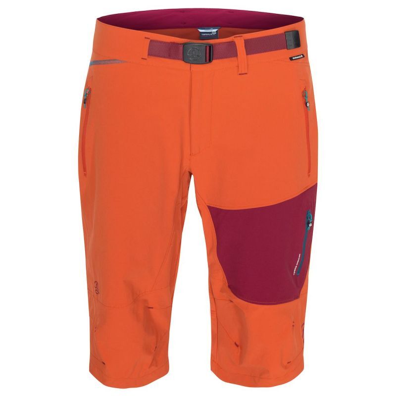 Pantalones Cortos Capri De Hombre Ternua Pirata Emarner Capri