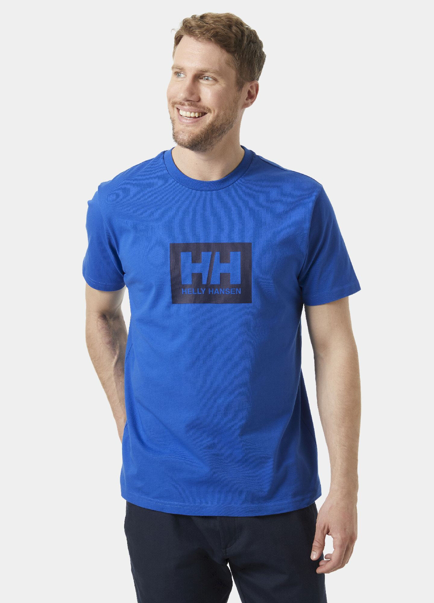 Helly Hansen HH Box T - T-shirt - Men's