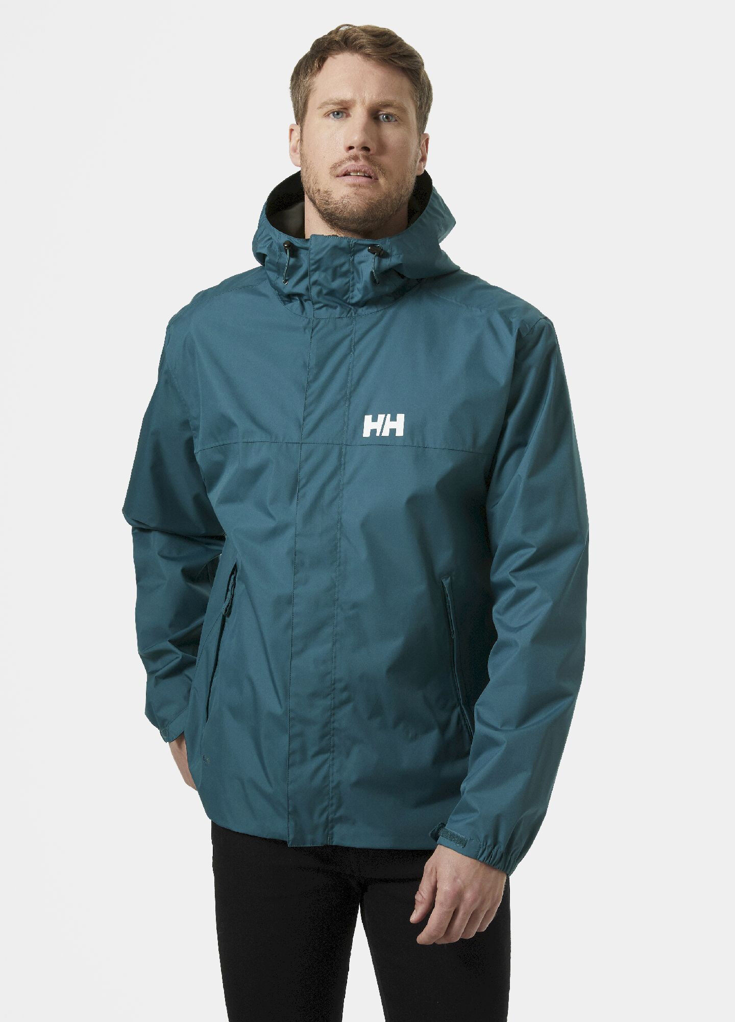 Helly Hansen Ervik Jacket - Hardshell jacket - Men's