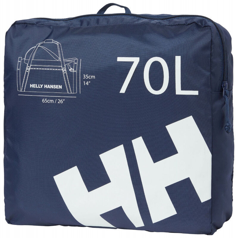 Bolsa helly hansen 70l fashion