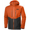 Patrol Orange