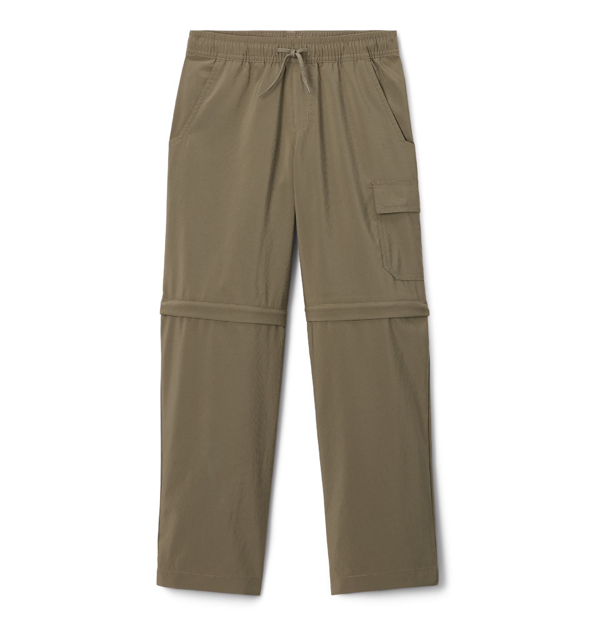 Columbia Boys Silver Ridge Utility Convertible Pant - Convertible hiking trousers - Kid's | Hardloop