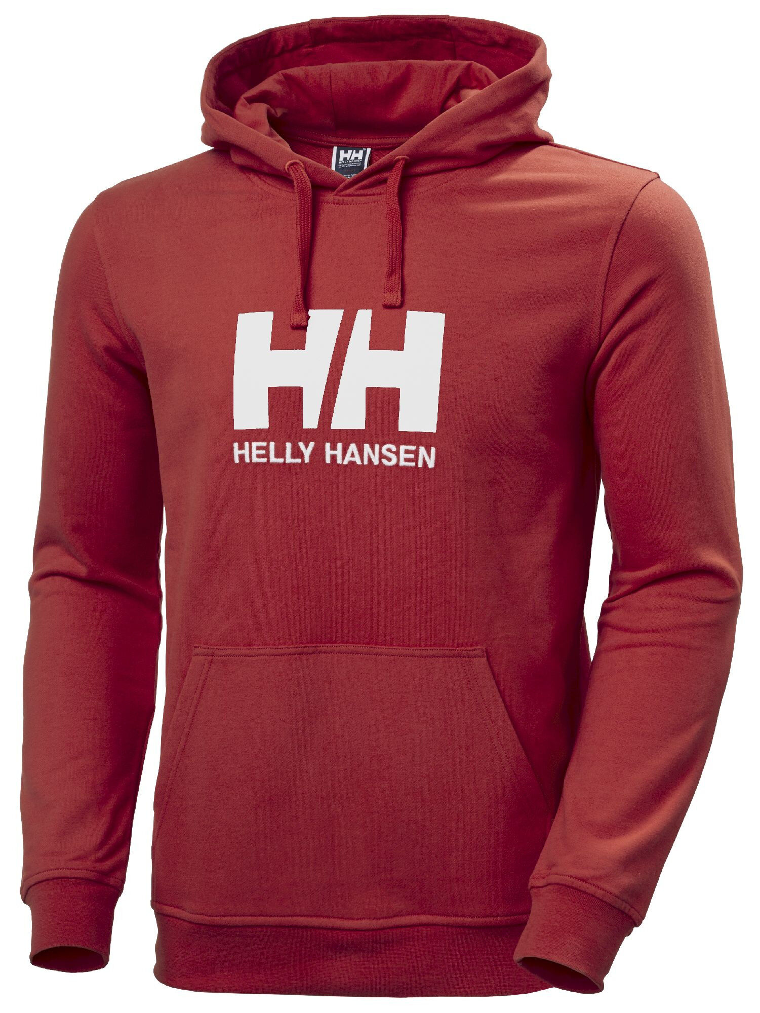 Helly Hansen HH Logo Hoodie - Munkjacka Herr