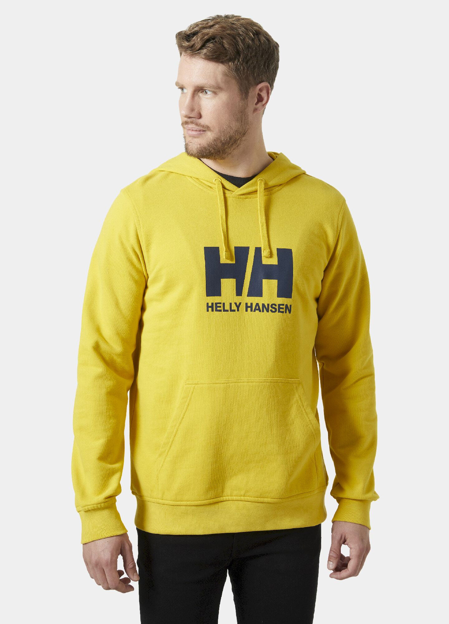 Helly Hansen HH Logo Hoodie - Felpa con cappuccio - Uomo