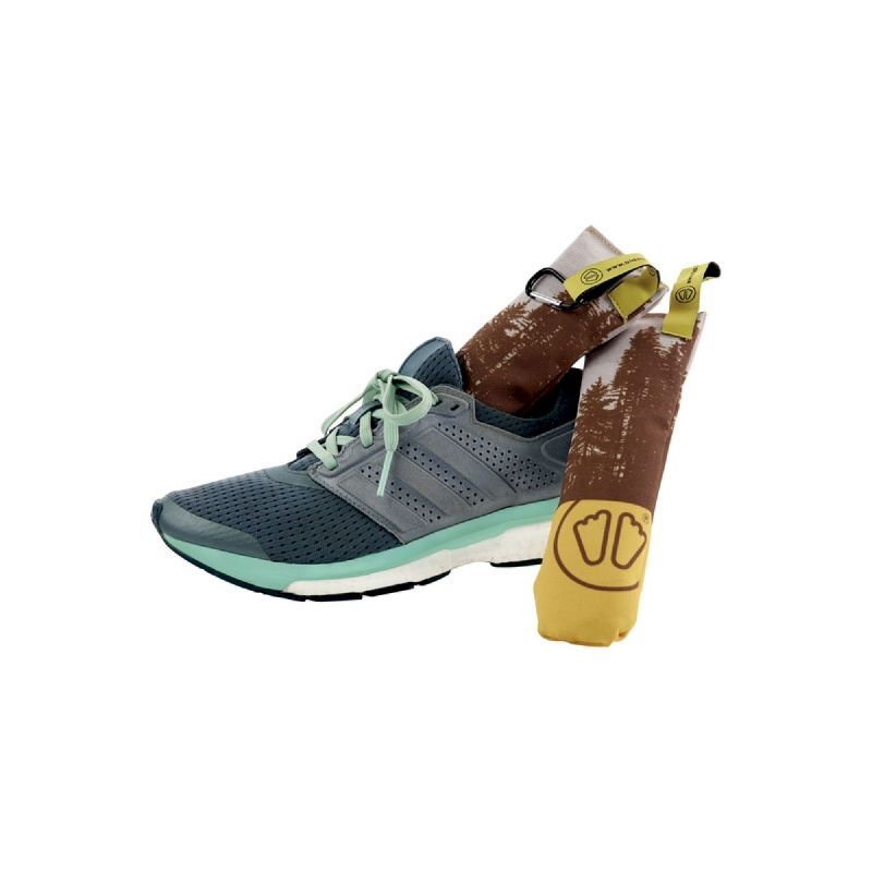 Sidas Dryer Bag Cedar Wood | Hardloop