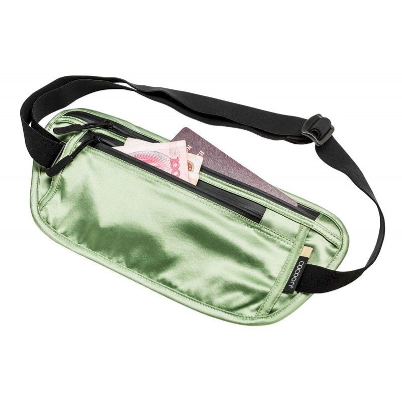 Secret Waist Wallet Silk - Resepåse