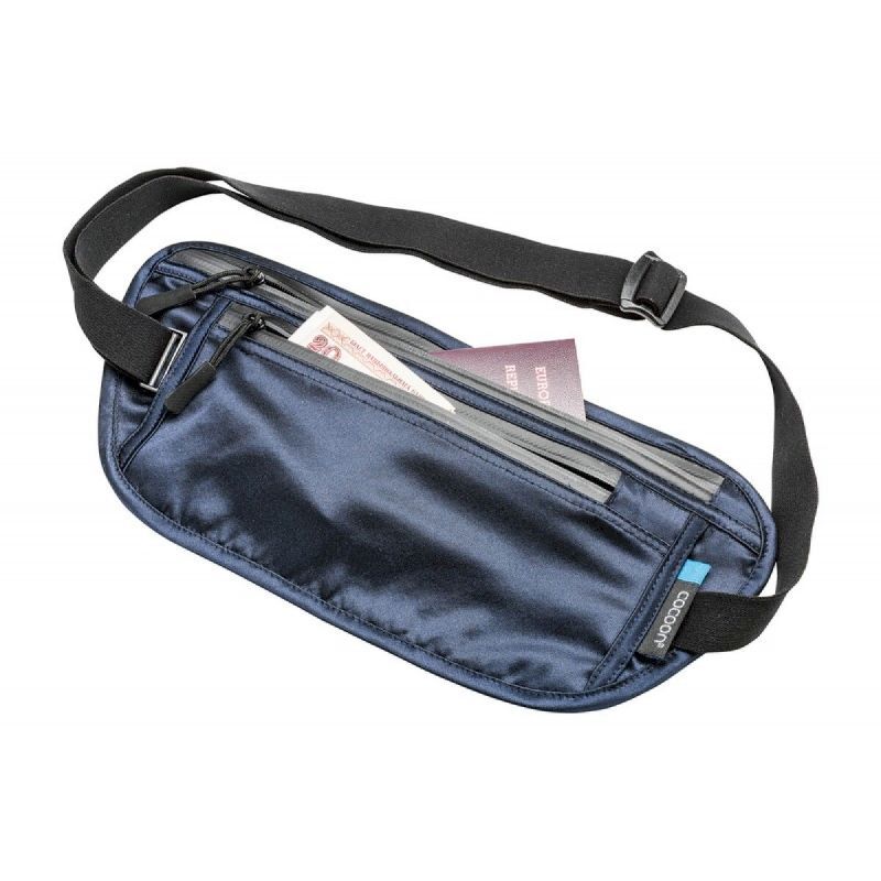 Secret Waist Wallet Silk - Resepåse