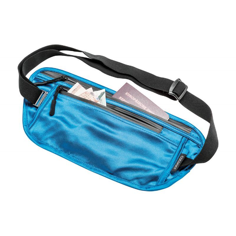 Secret Waist Wallet Silk - Taske