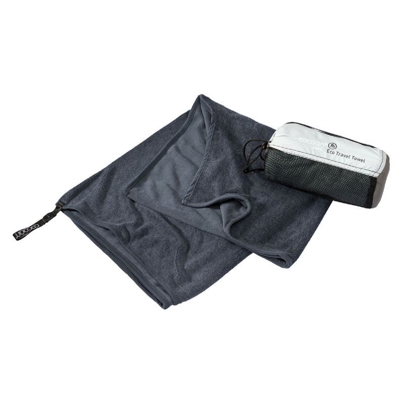 Cocoon Eco Travel Towel - Rychleschnoucích ručníků | Hardloop