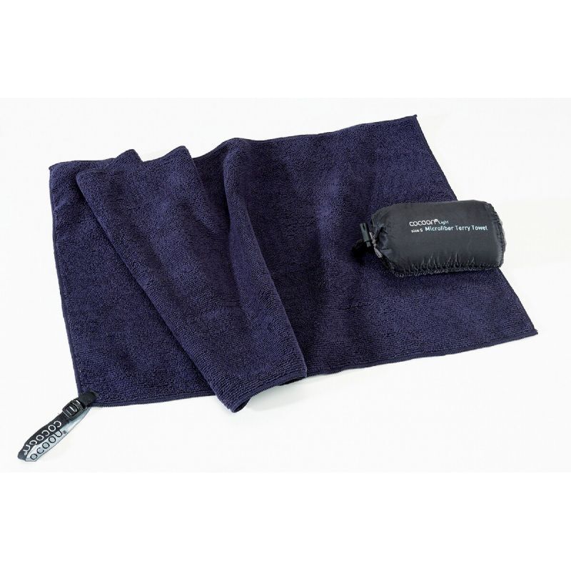 Cocoon Serviette de voyage ultra légère en microfibre extra large 150 x 80 cm