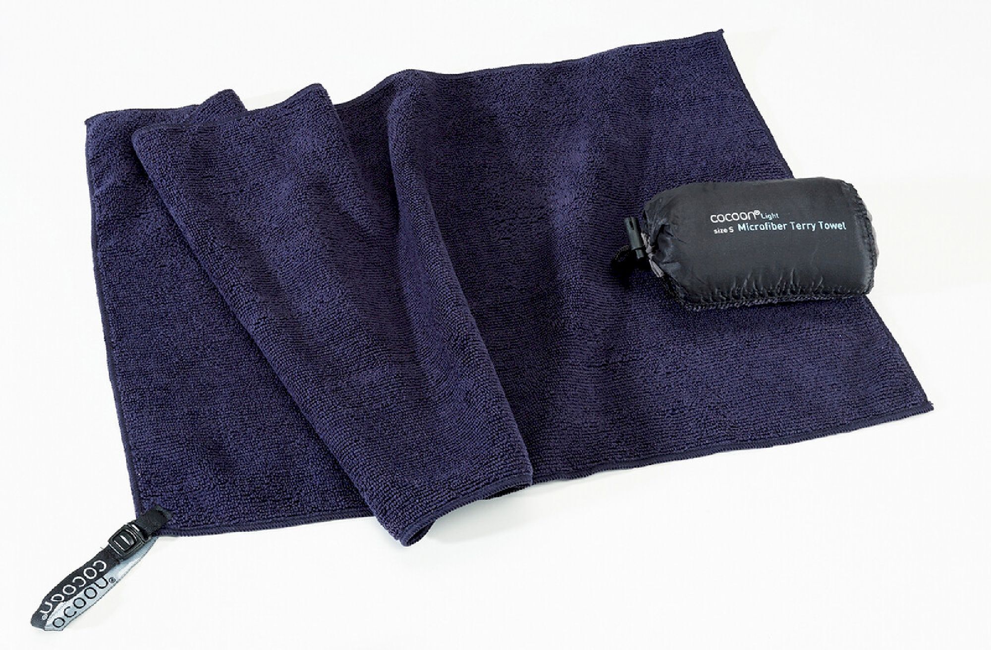 Cocoon Terry Towel Light - Microfiber towel | Hardloop