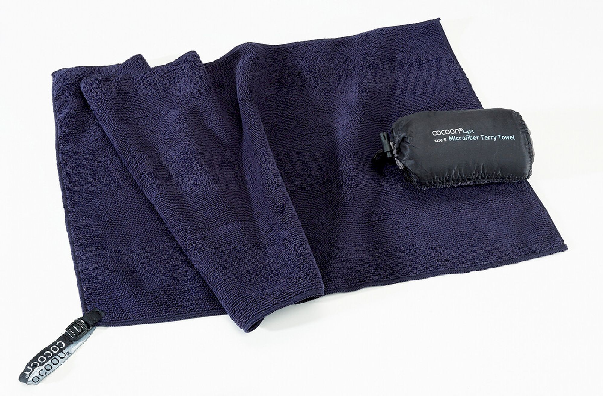 Cocoon Terry Towel Light - Serviette microfibre | Hardloop