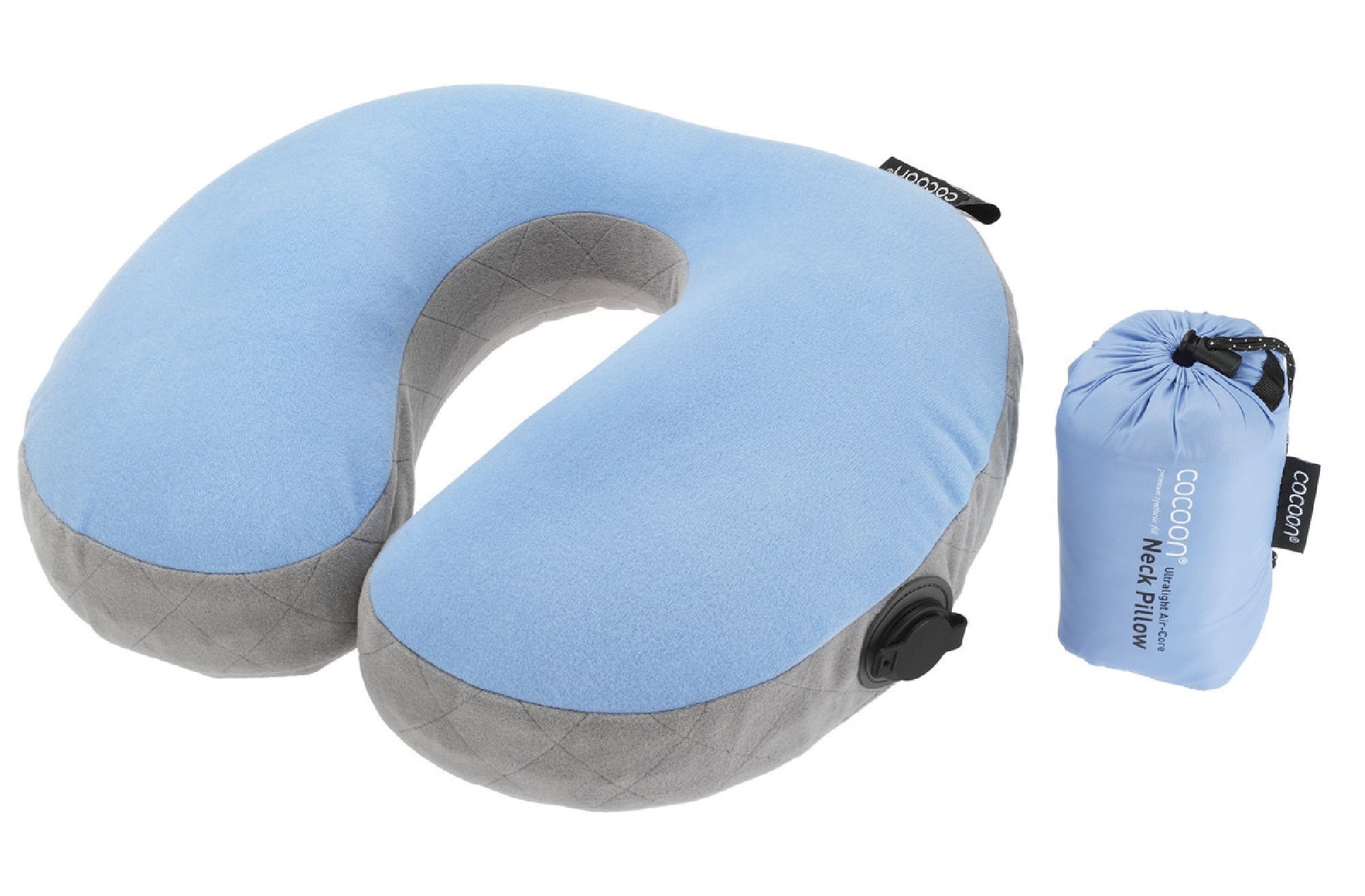 Cocoon U-Shaped Neck Pillow - Travel accessories | Hardloop